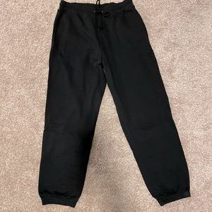 NWT J. Crew Universal Terry Sweatpants